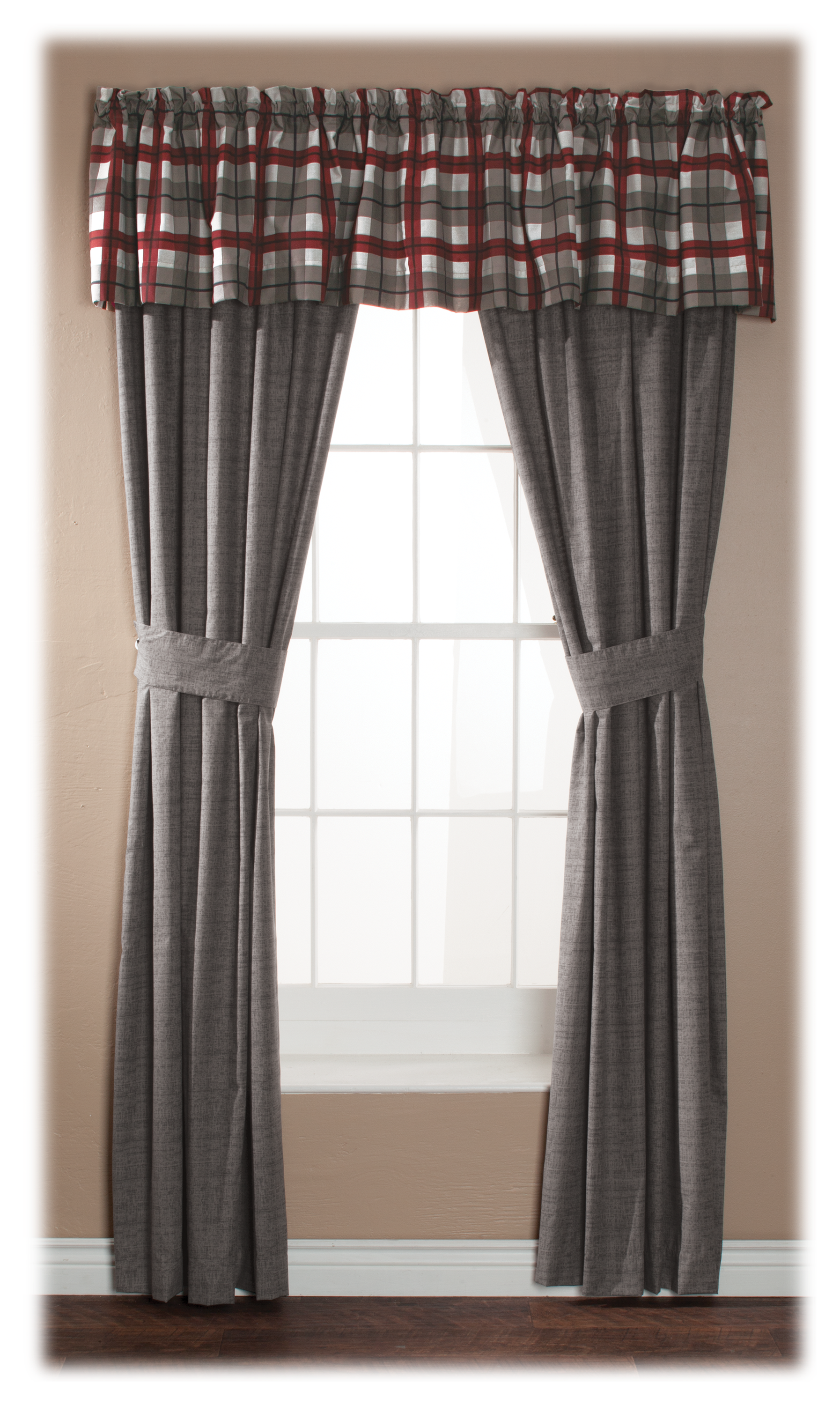 White River Home Alaskan Wildlife Collection Drapes or Valance | Cabela's